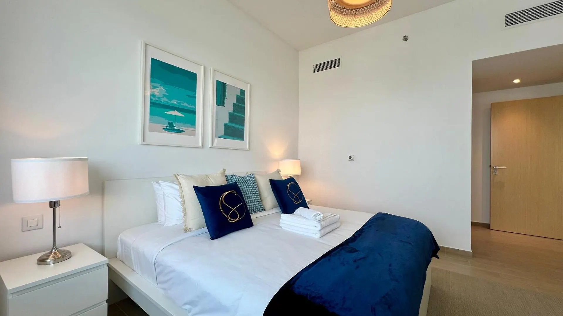 Stylish 1Br In Mayan, Yas Island 阿布扎比 0*,  阿拉伯联合酋长国