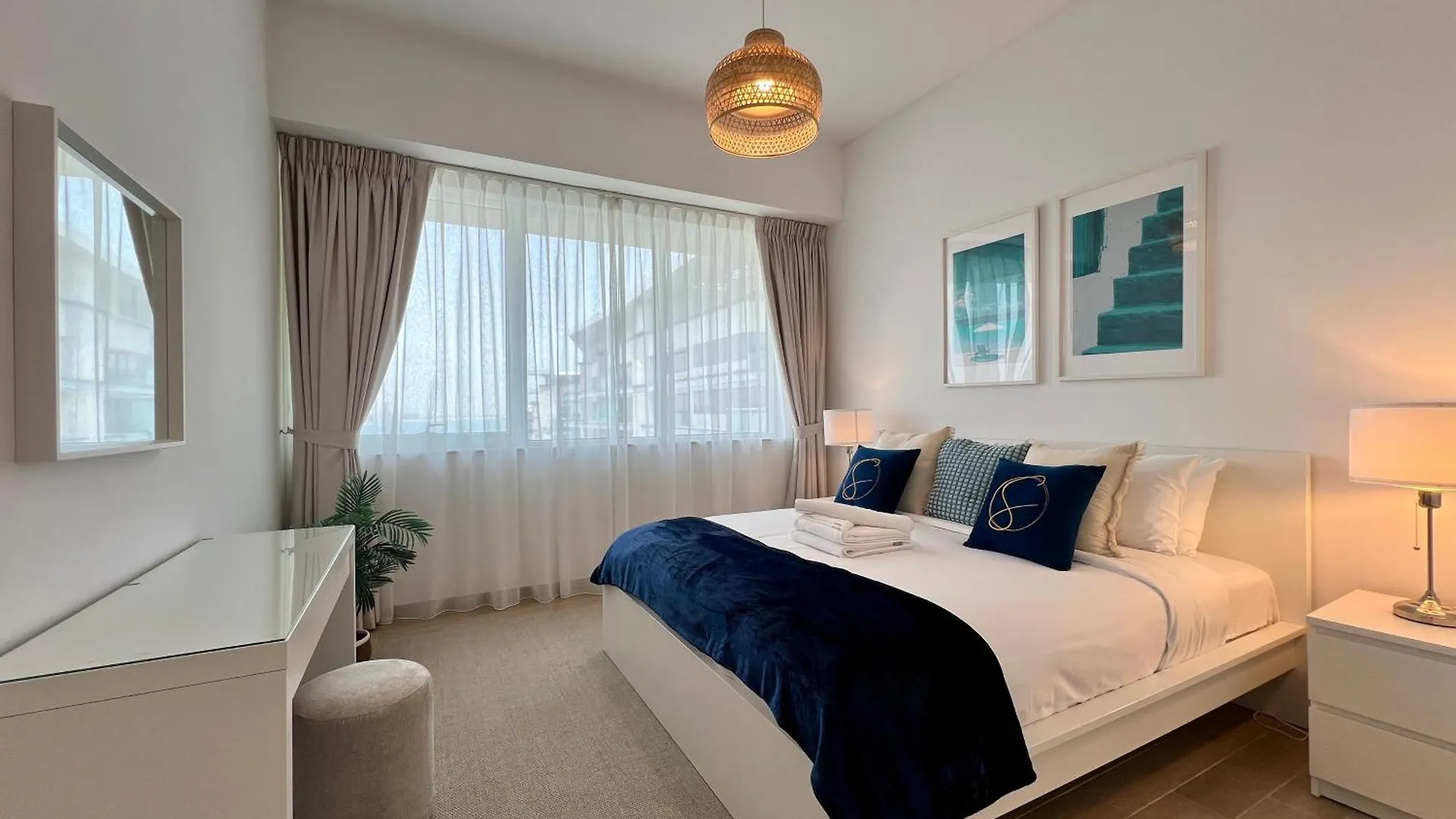 公寓 Stylish 1Br In Mayan, Yas Island 阿布扎比 阿拉伯联合酋长国