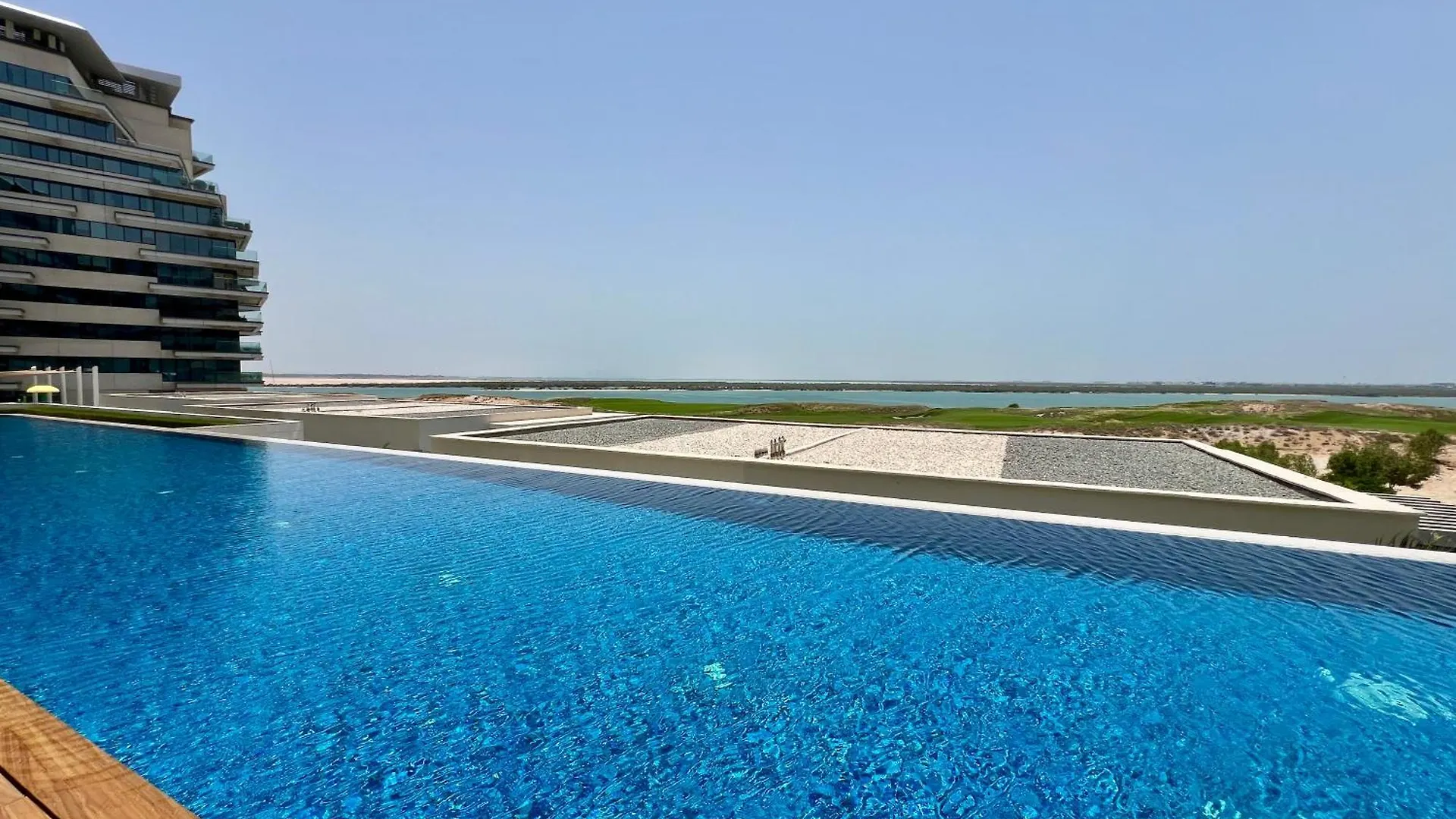 Stylish 1Br In Mayan, Yas Island 阿布扎比 阿拉伯联合酋长国