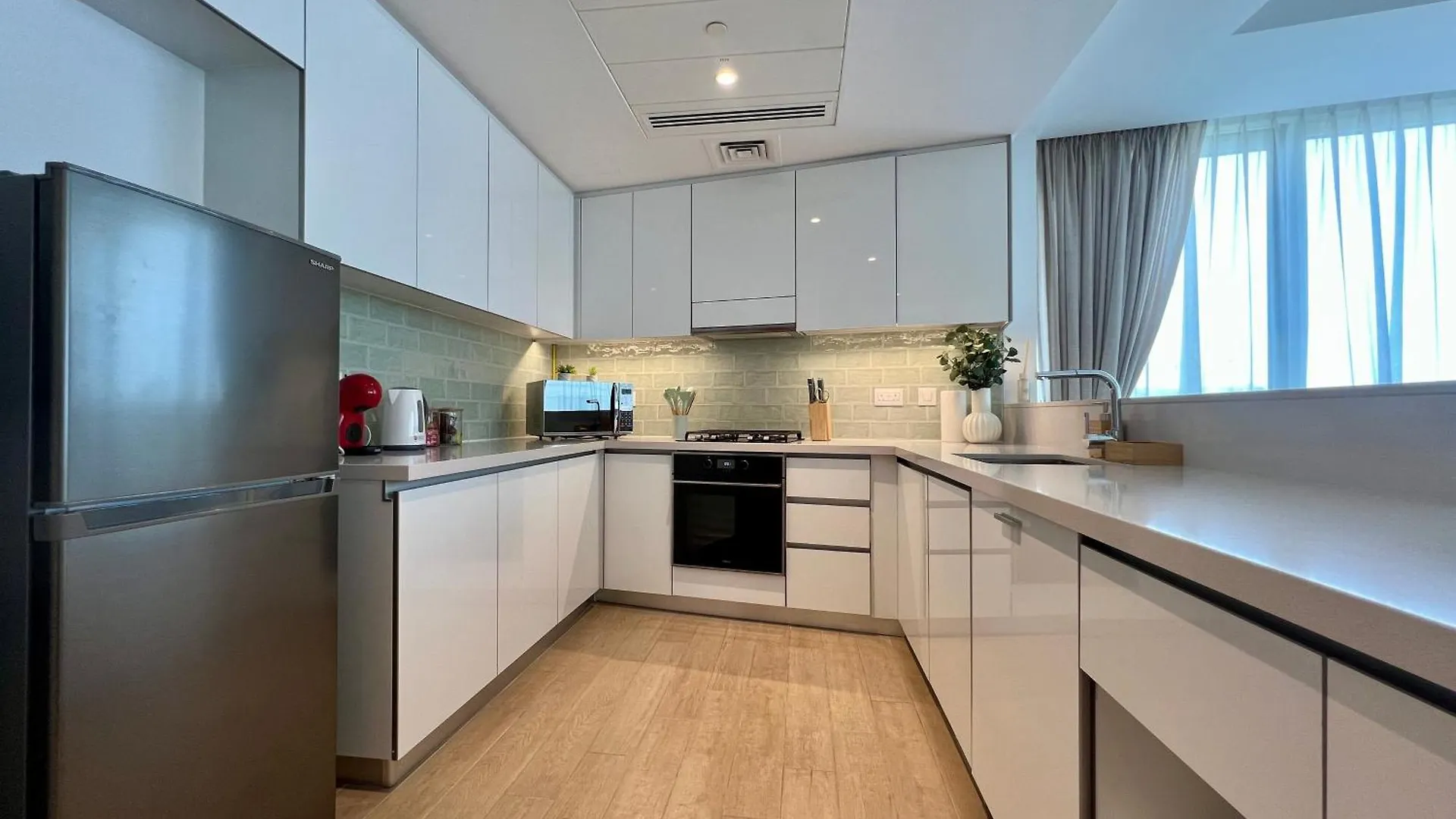 公寓 Stylish 1Br In Mayan, Yas Island 阿布扎比 阿拉伯联合酋长国