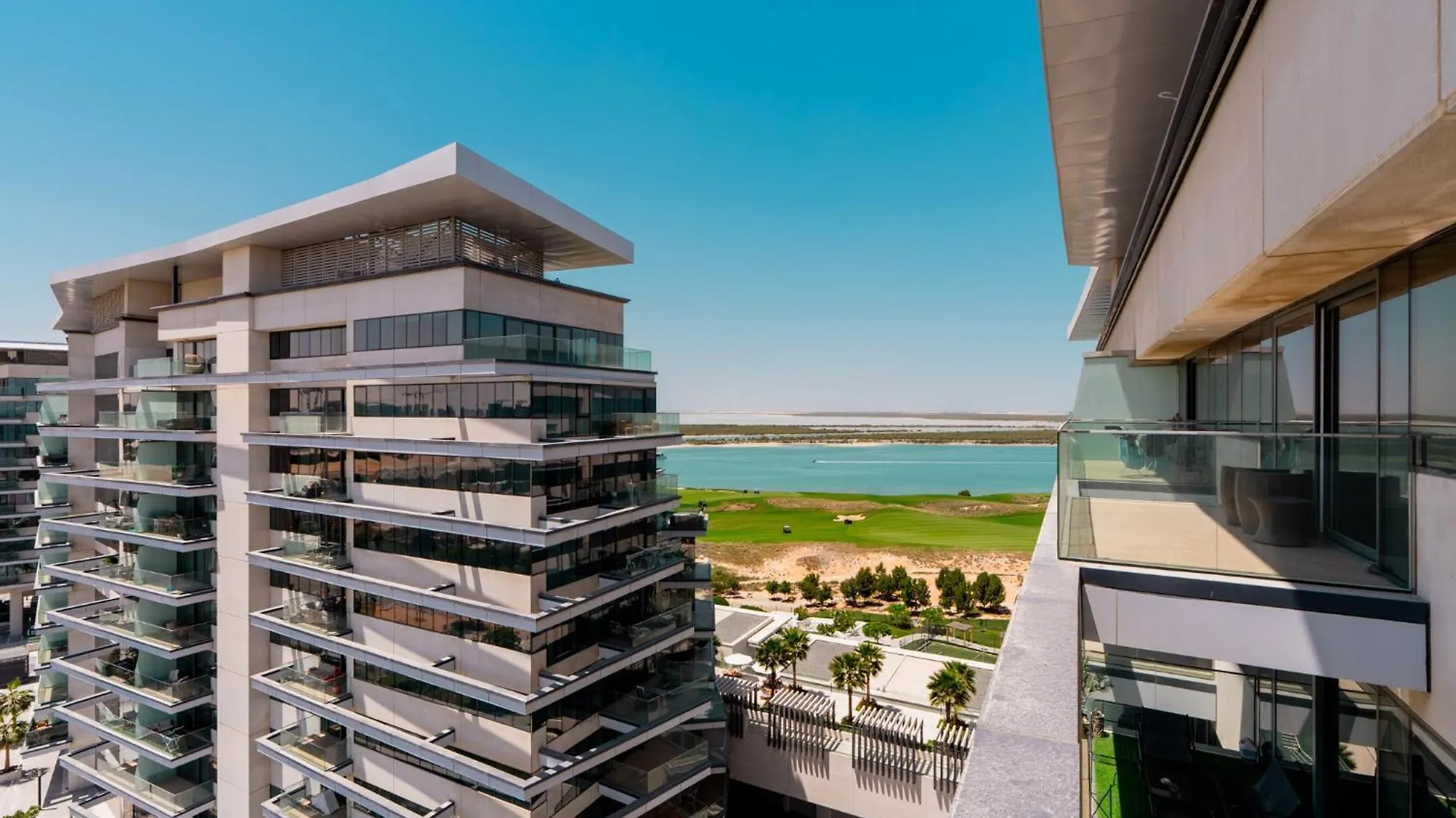 Stylish 1Br In Mayan, Yas Island Abu Dhabi 0*,  United Arab Emirates