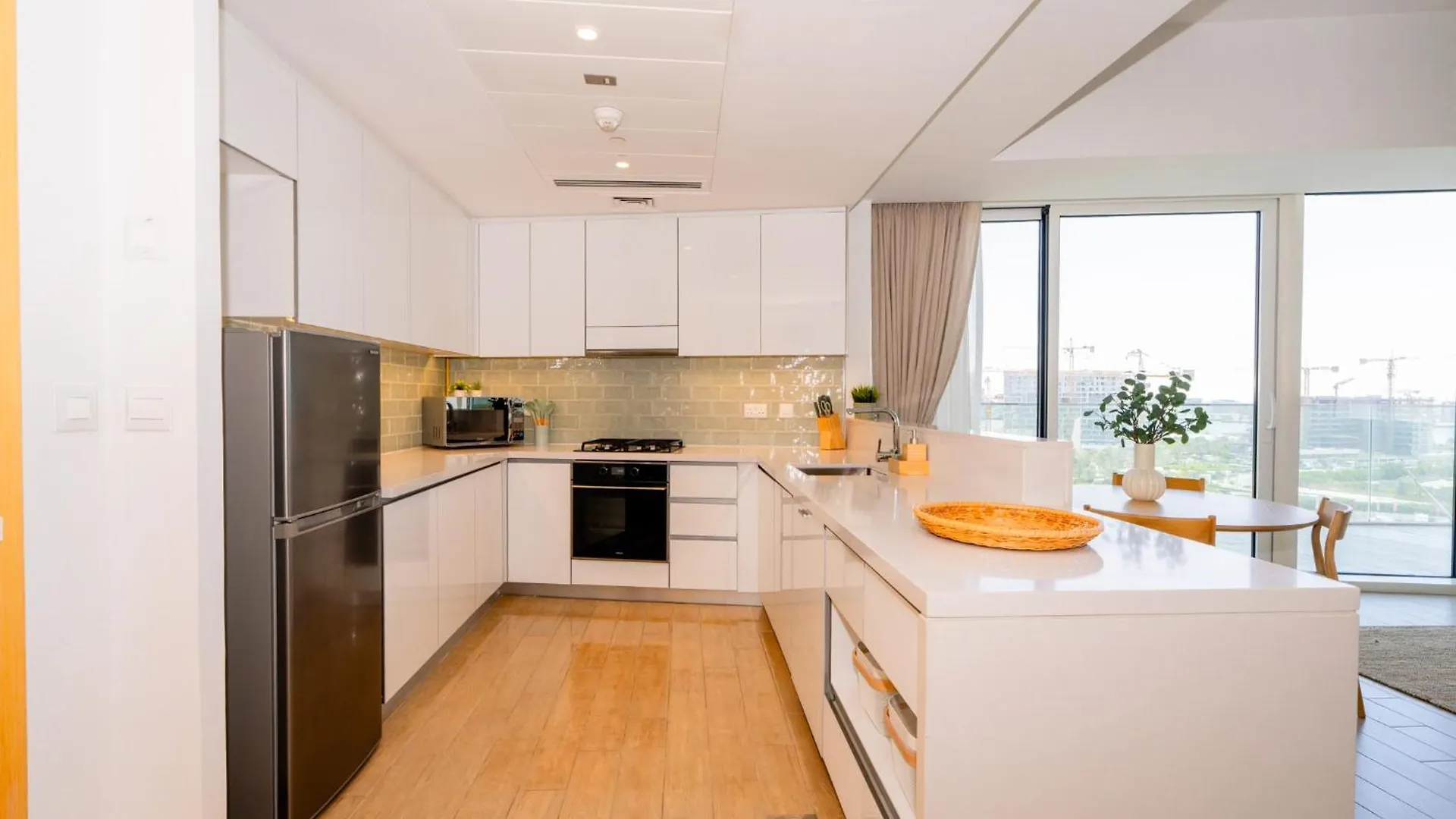 Apartment Stylish 1Br In Mayan, Yas Island Abu Dhabi United Arab Emirates