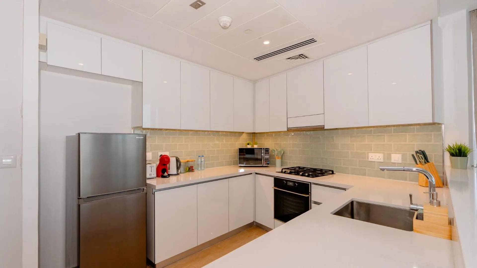 Stylish 1Br In Mayan, Yas Island Abu Dhabi