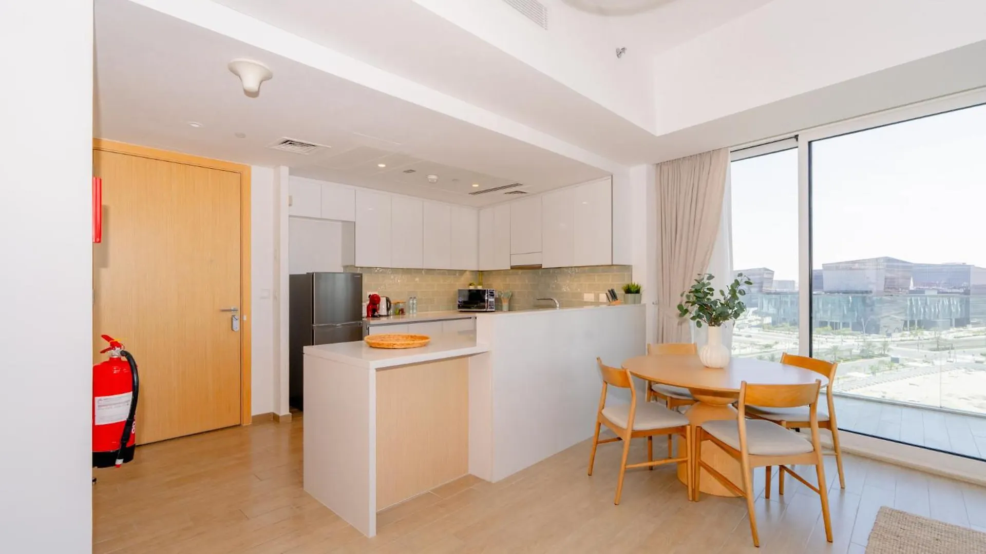 Stylish 1Br In Mayan, Yas Island Abu Dhabi Apartment
