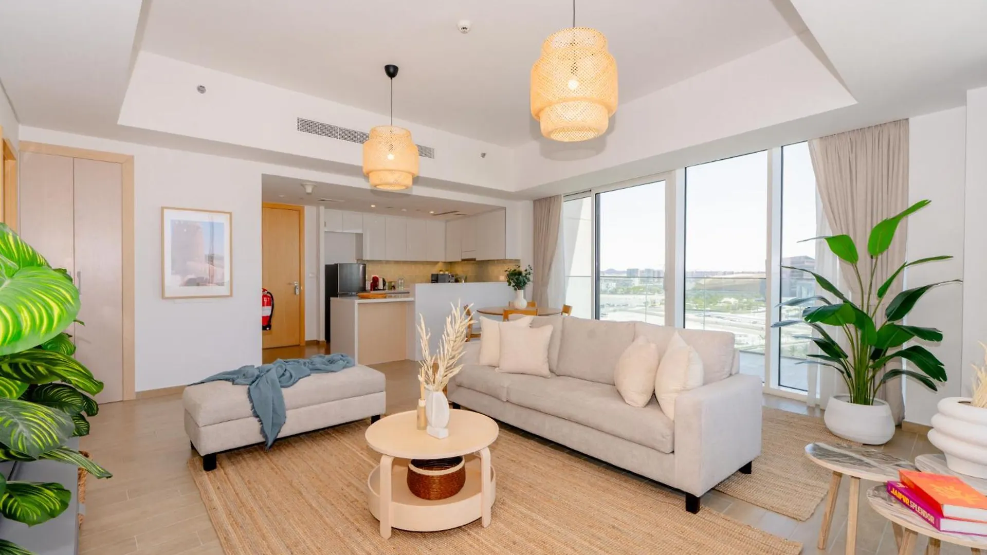 Stylish 1Br In Mayan, Yas Island Abu Dhabi 0*,  United Arab Emirates