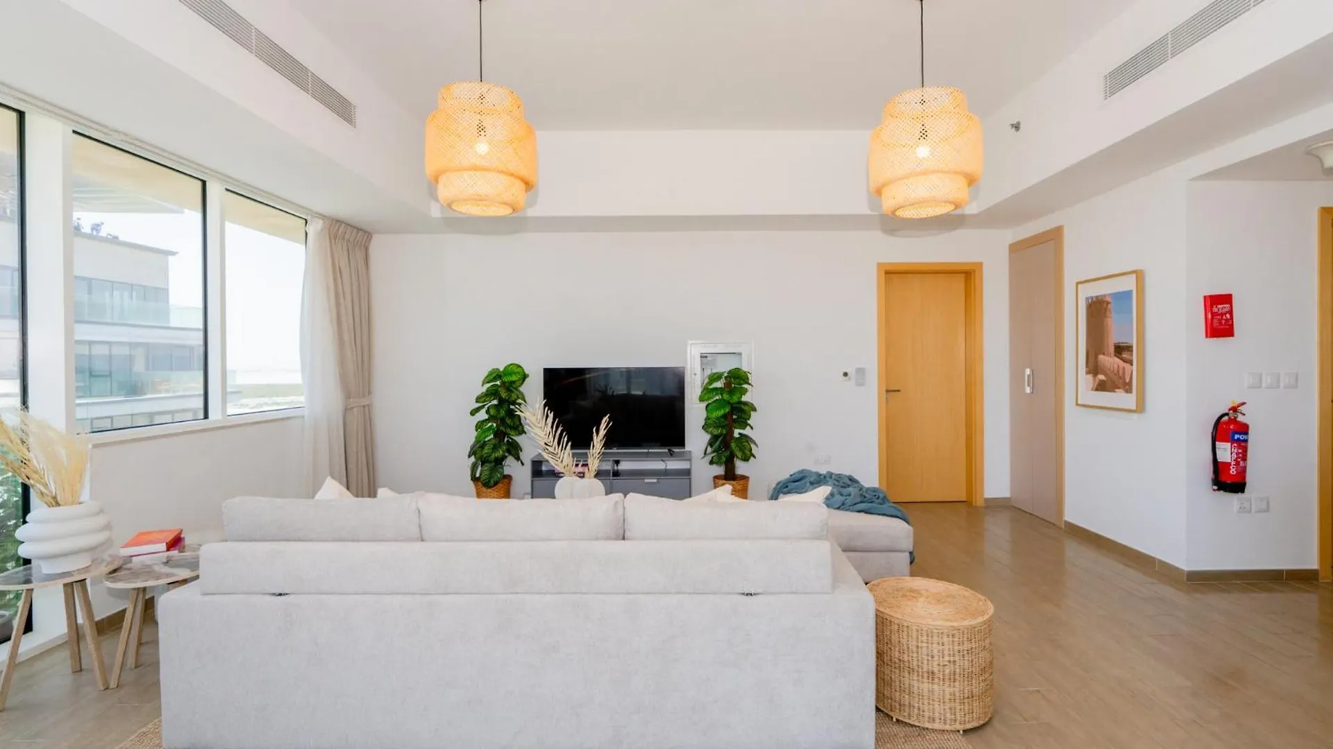Apartment Stylish 1Br In Mayan, Yas Island Abu Dhabi United Arab Emirates