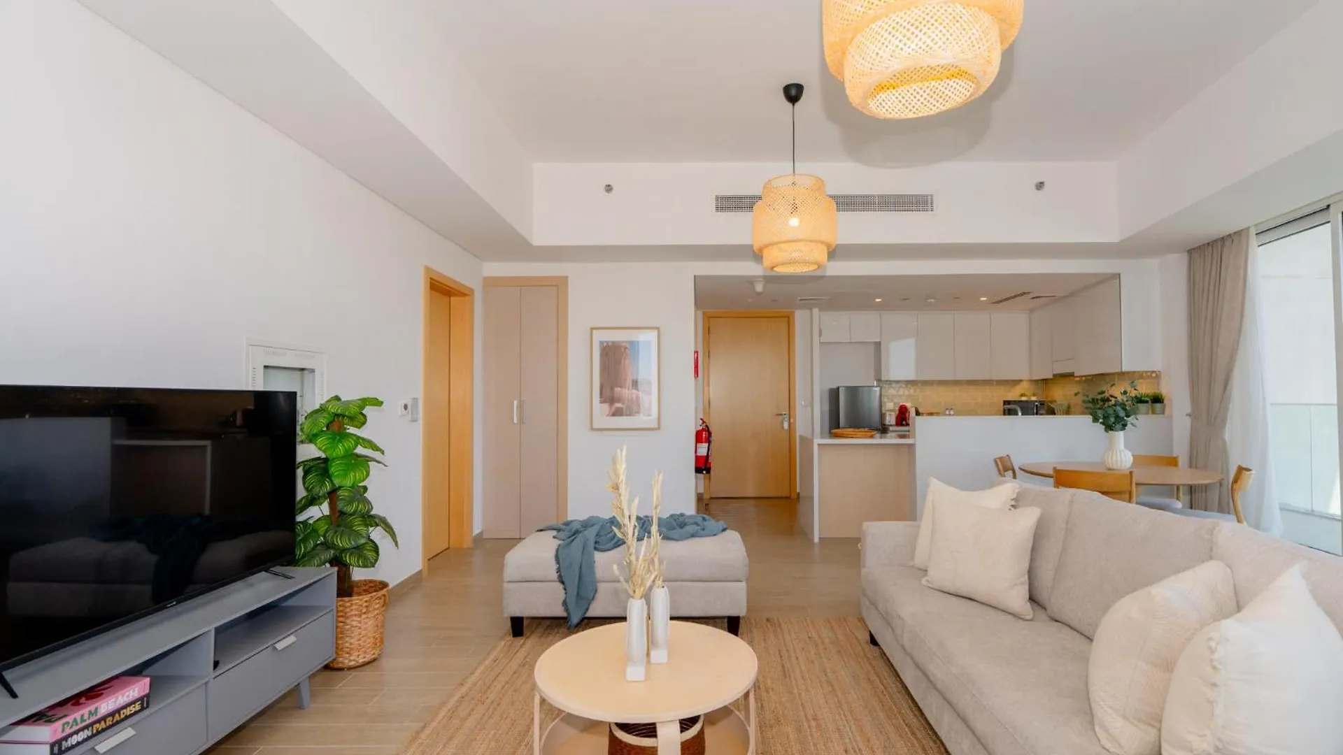 Stylish 1Br In Mayan, Yas Island Abu Dhabi United Arab Emirates