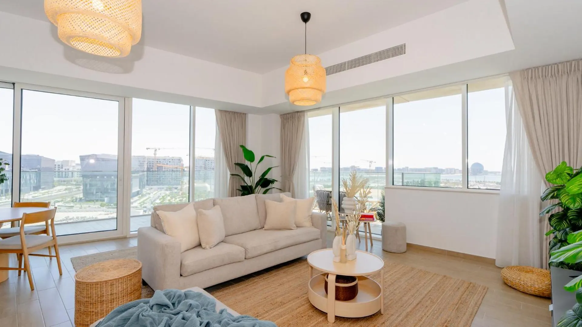 Stylish 1Br In Mayan, Yas Island Abu Dhabi