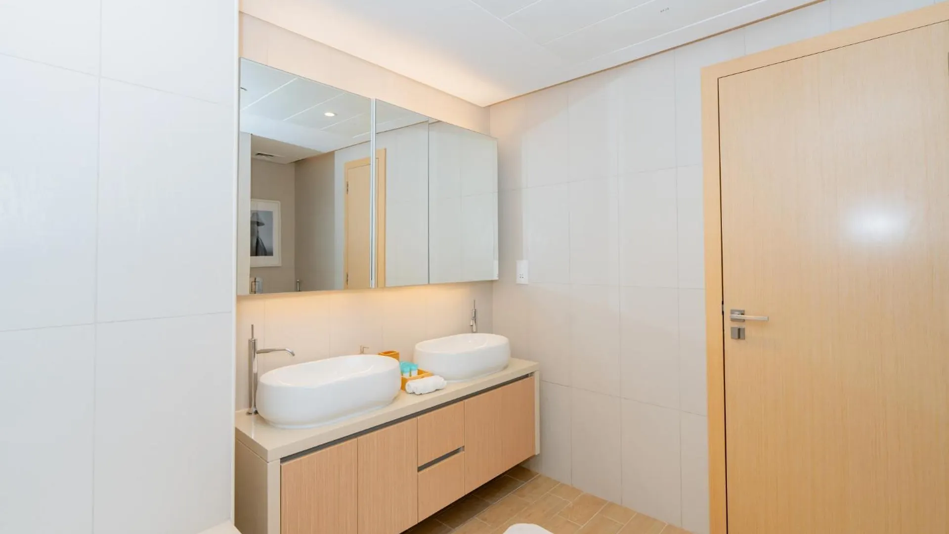 Apartment Stylish 1Br In Mayan, Yas Island Abu Dhabi