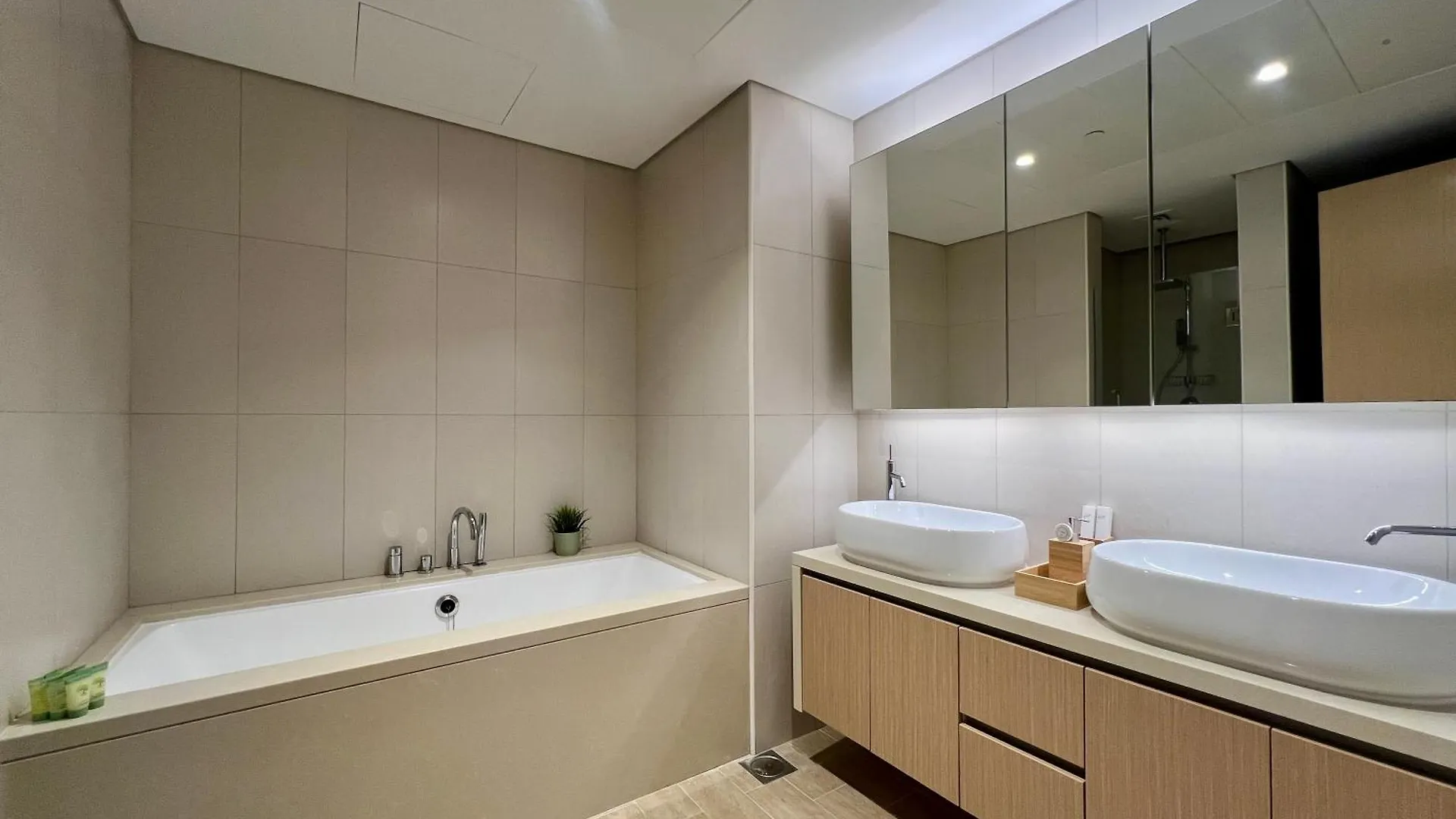 公寓 Stylish 1Br In Mayan, Yas Island 阿布扎比