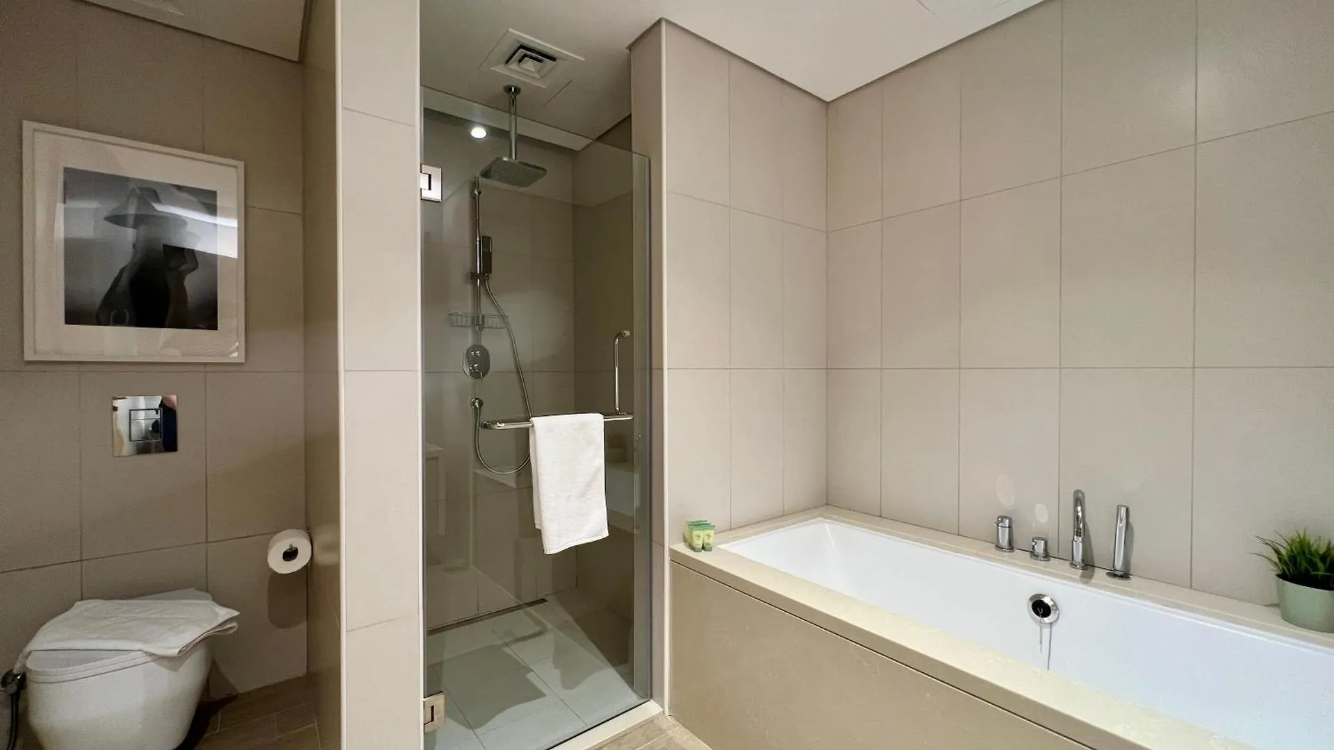 Stylish 1Br In Mayan, Yas Island 阿布扎比 0*,