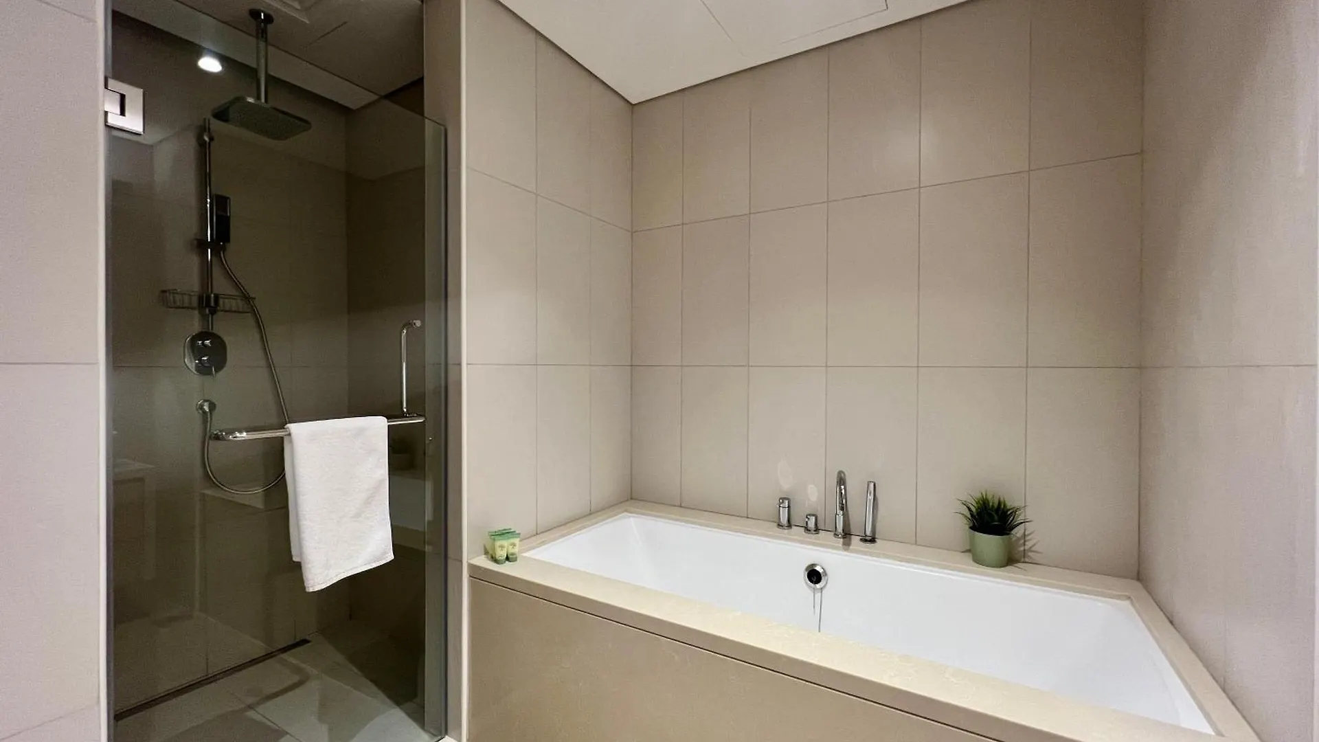公寓 Stylish 1Br In Mayan, Yas Island 阿布扎比