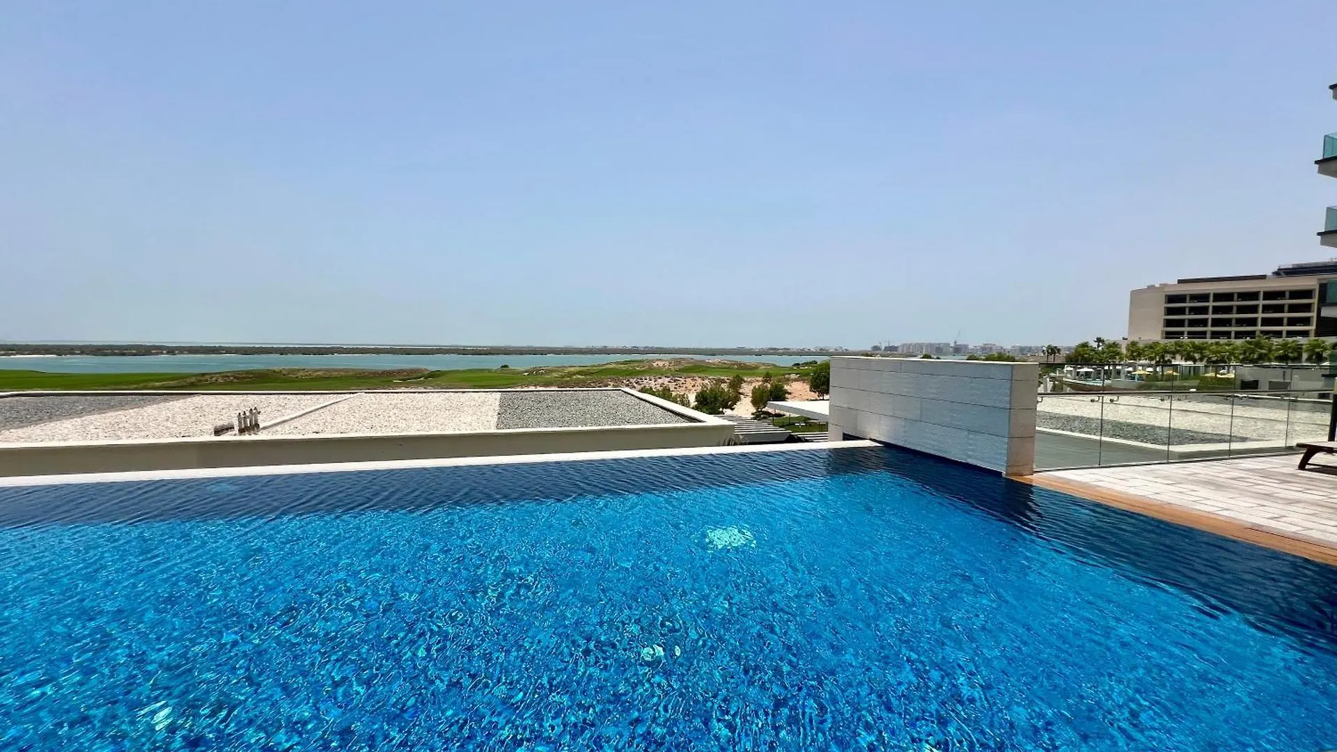 Stylish 1Br In Mayan, Yas Island 阿布扎比