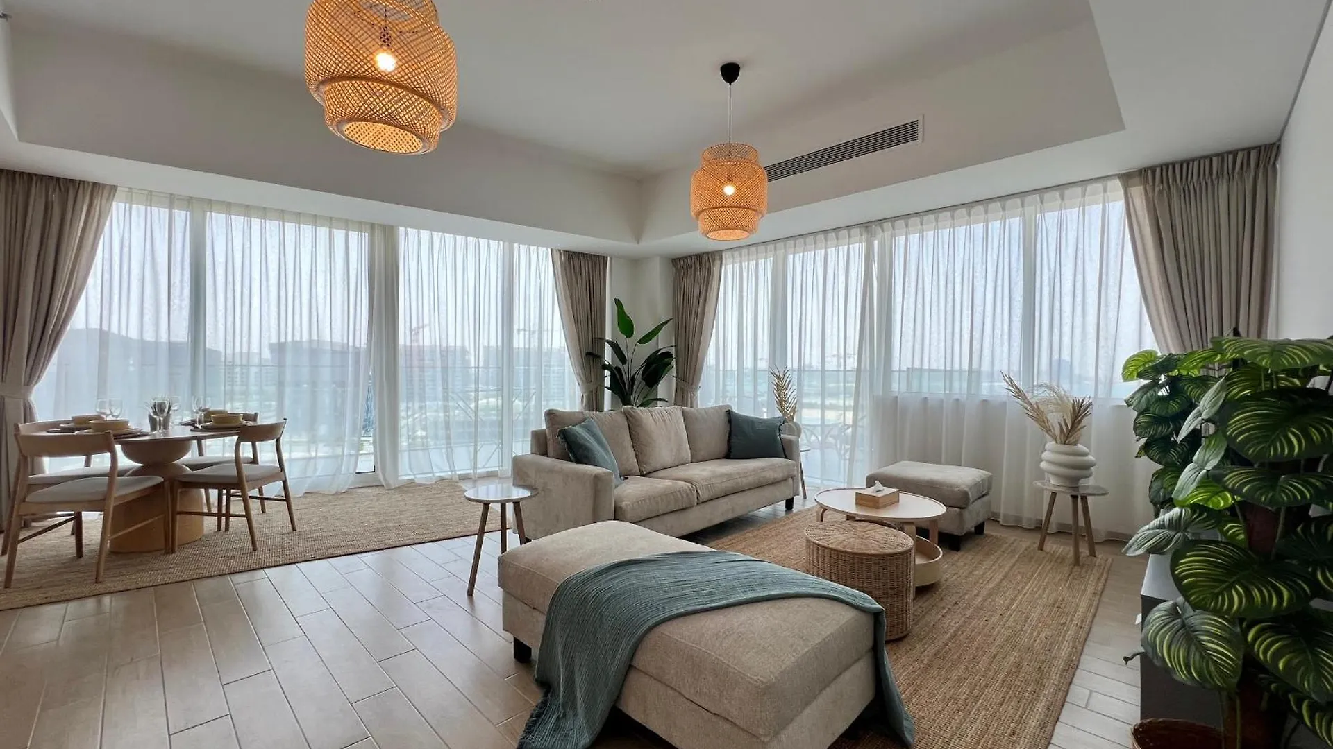 公寓 Stylish 1Br In Mayan, Yas Island 阿布扎比 阿拉伯联合酋长国