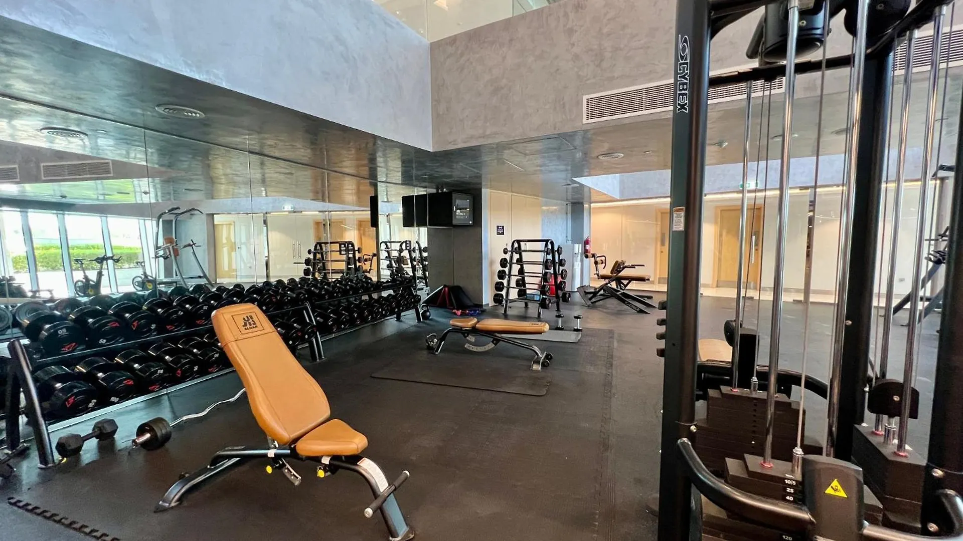 Stylish 1Br In Mayan, Yas Island 阿布扎比 0*,  阿拉伯联合酋长国