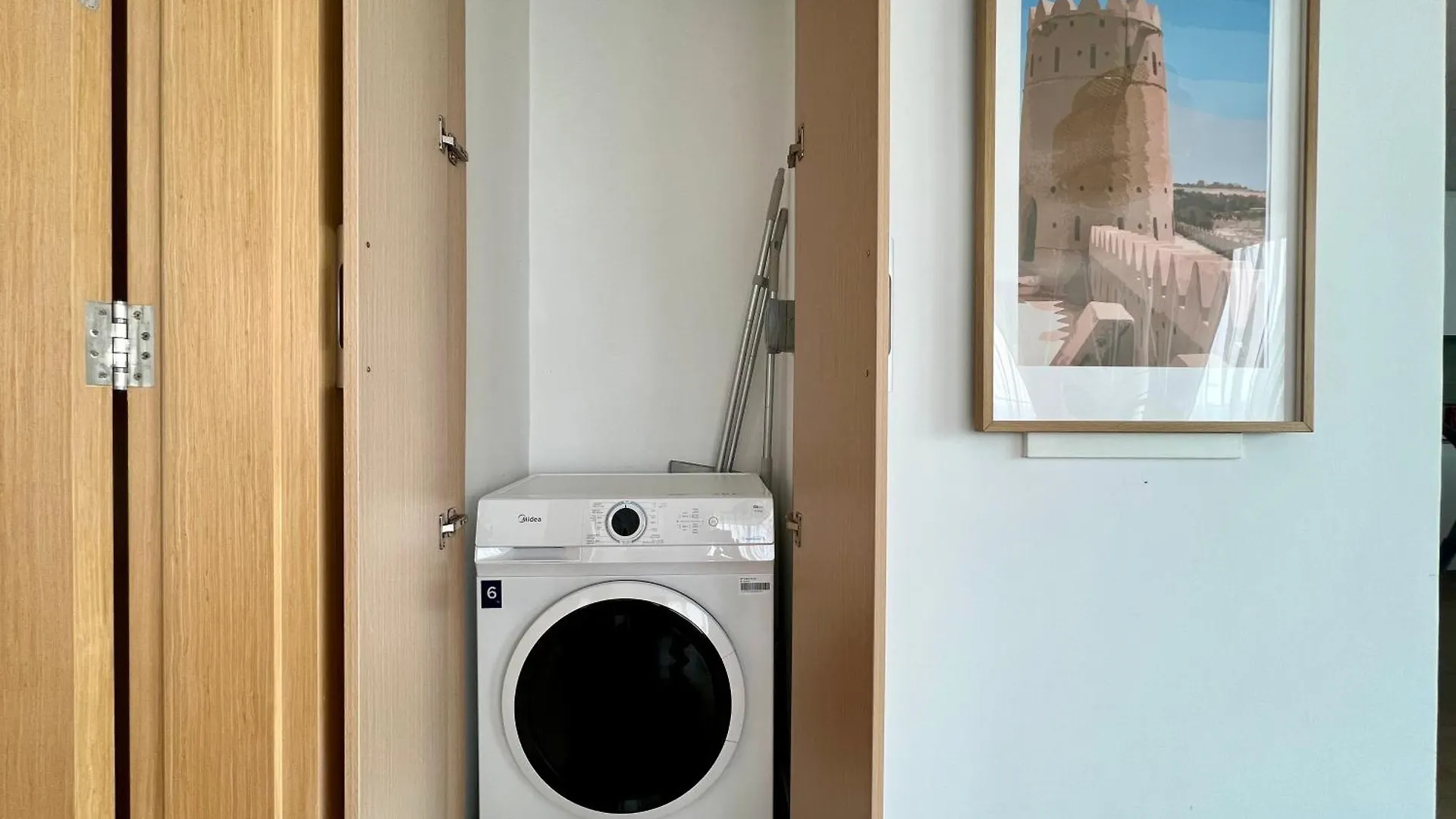 公寓 Stylish 1Br In Mayan, Yas Island 阿布扎比 阿拉伯联合酋长国
