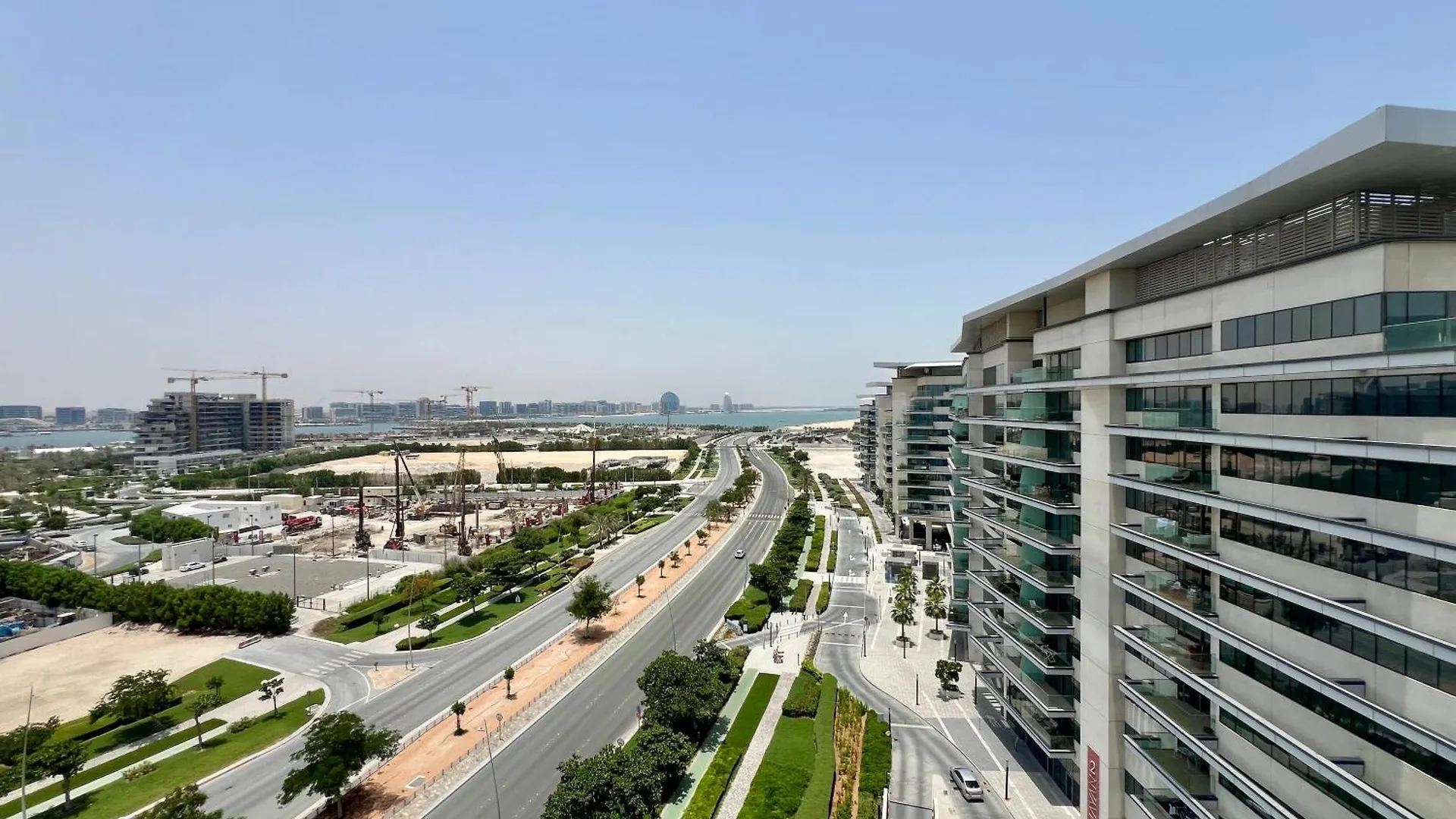 Stylish 1Br In Mayan, Yas Island 阿布扎比