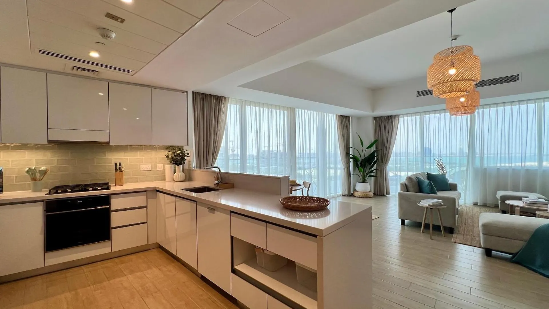 公寓 Stylish 1Br In Mayan, Yas Island 阿布扎比