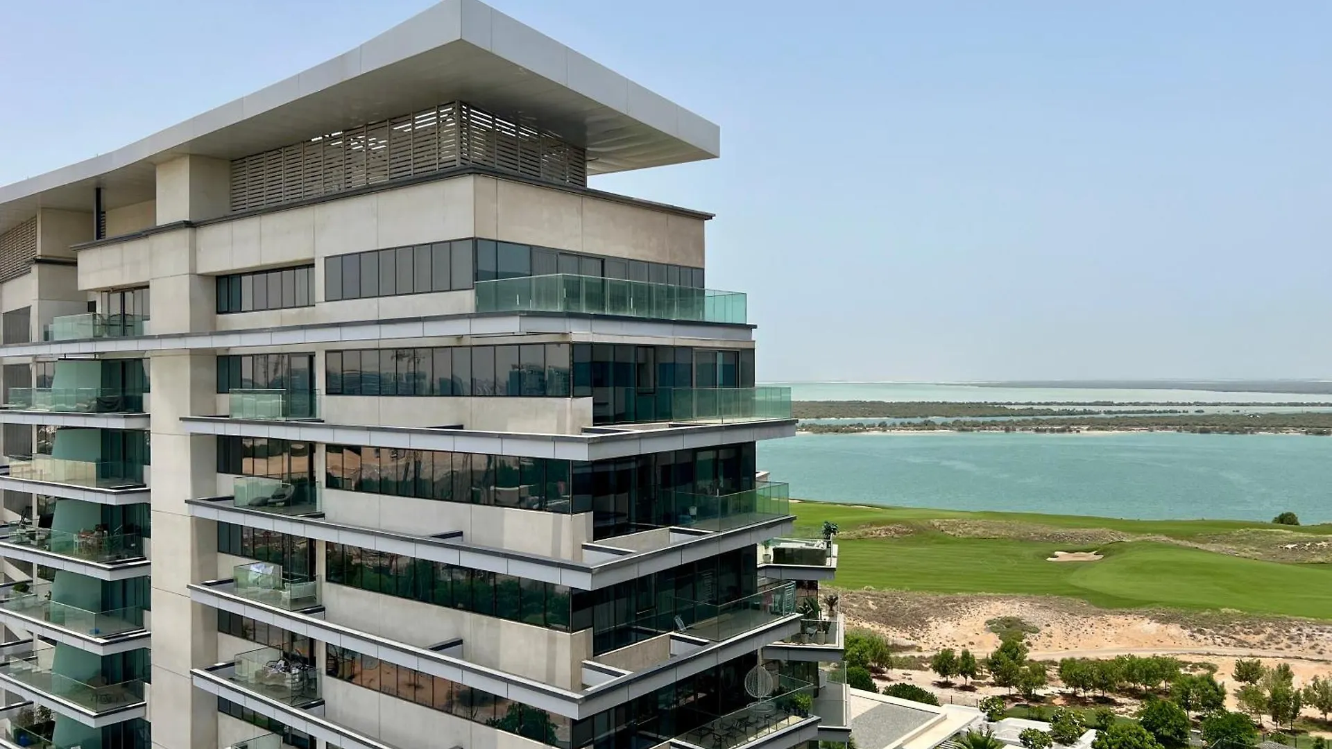 Stylish 1Br In Mayan, Yas Island 阿布扎比 阿拉伯联合酋长国