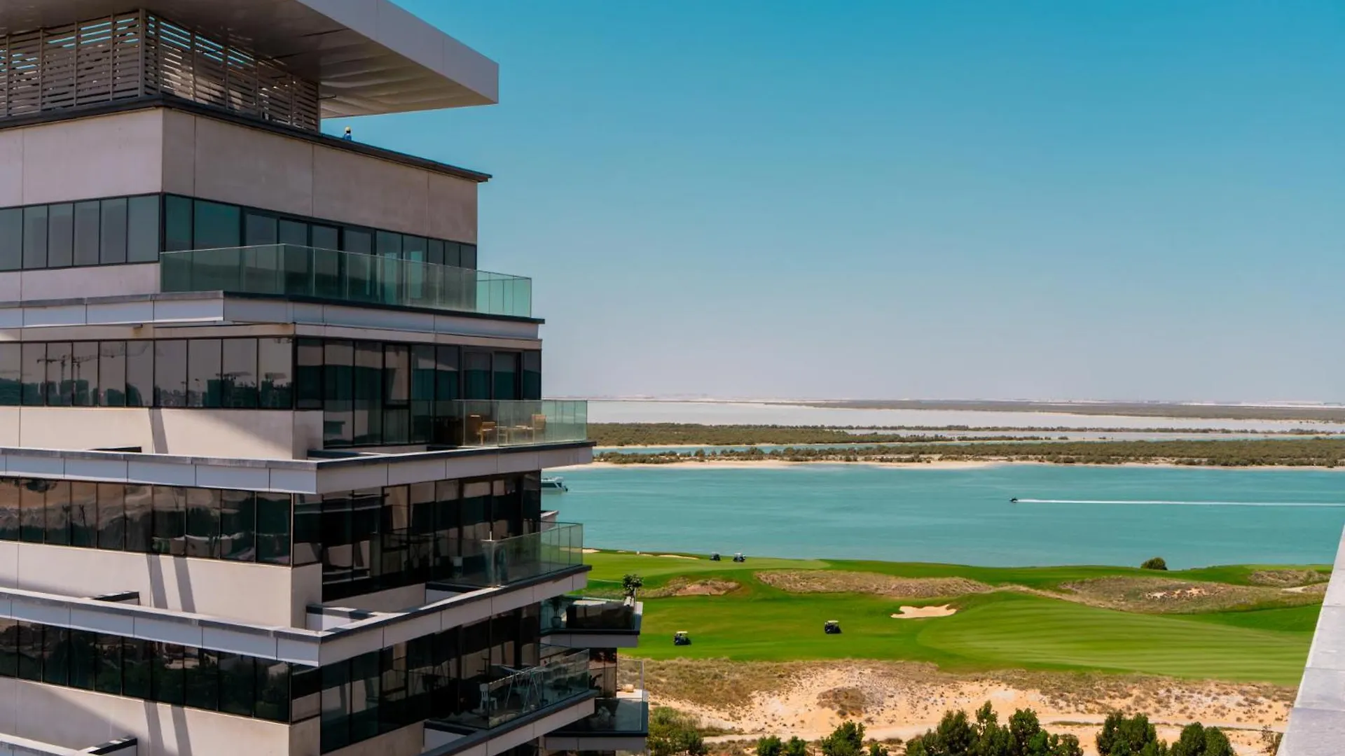 הקונטקטים של Stylish 1Br In Mayan, Yas Island
