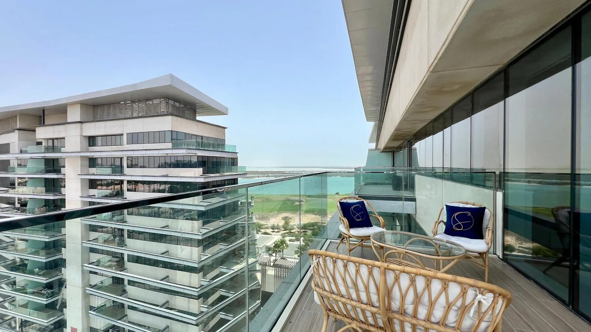 אבו דאבי Stylish 1Br In Mayan, Yas Island איחוד האמירויות הערביות