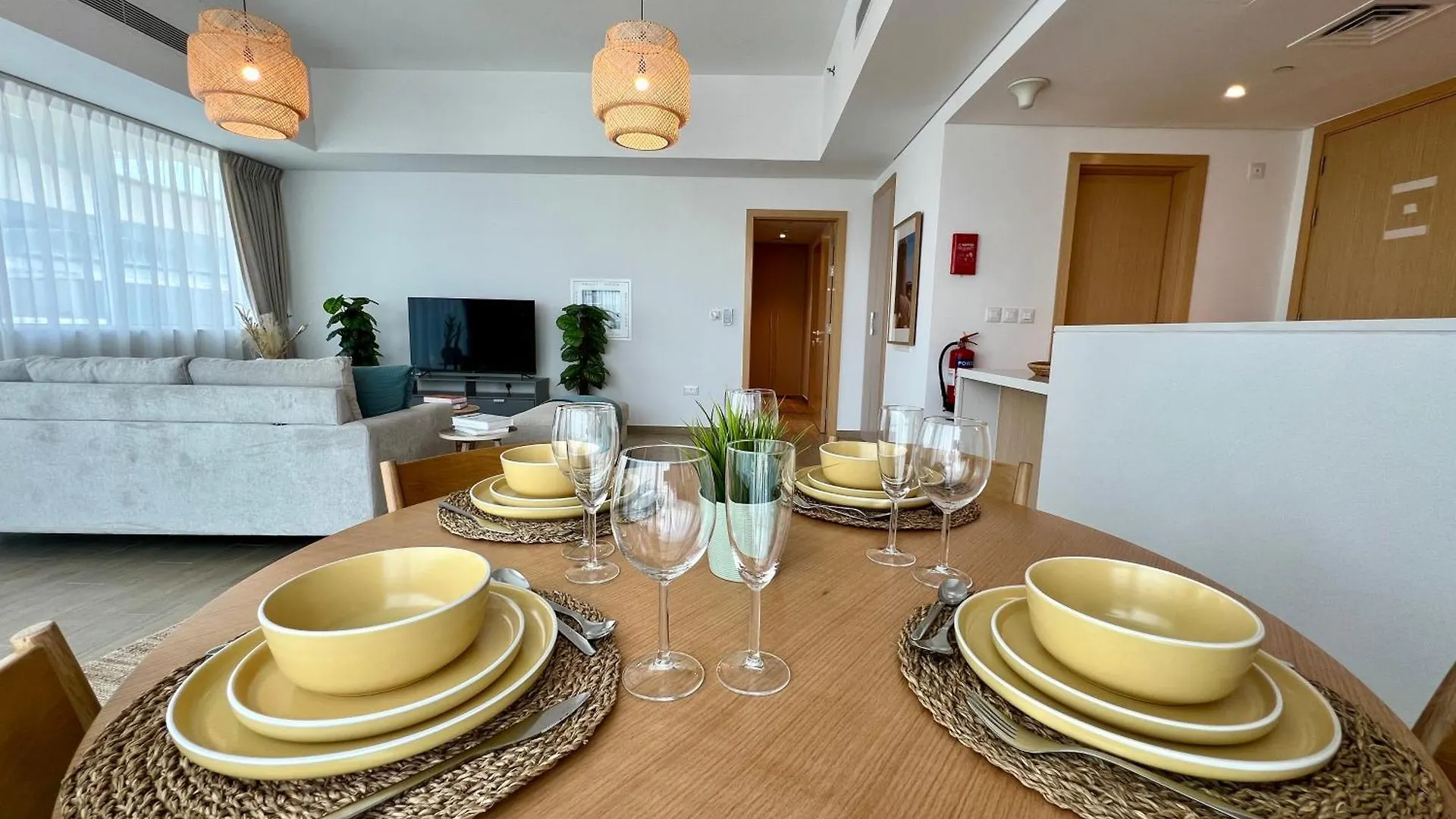 דירה אבו דאבי Stylish 1Br In Mayan, Yas Island