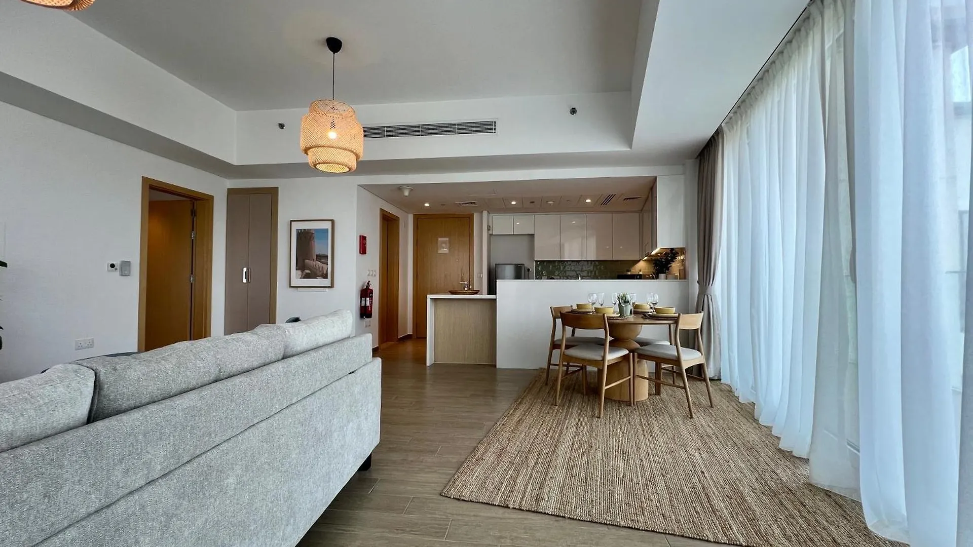 אבו דאבי Stylish 1Br In Mayan, Yas Island דירה אבו דאבי