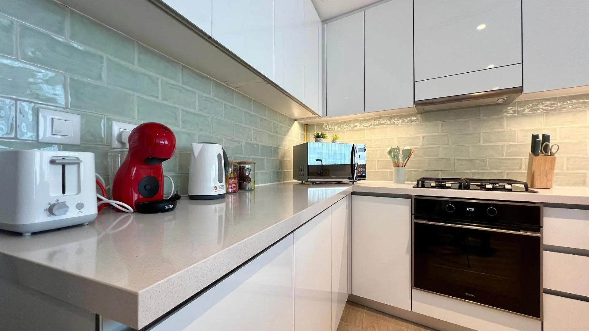 אבו דאבי Stylish 1Br In Mayan, Yas Island דירה
